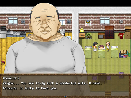 Minako: Beloved Wife in the Countryside