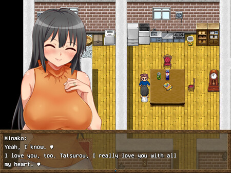 Minako: Beloved Wife in the Countryside