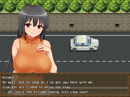 Minako: Beloved Wife in the Countryside