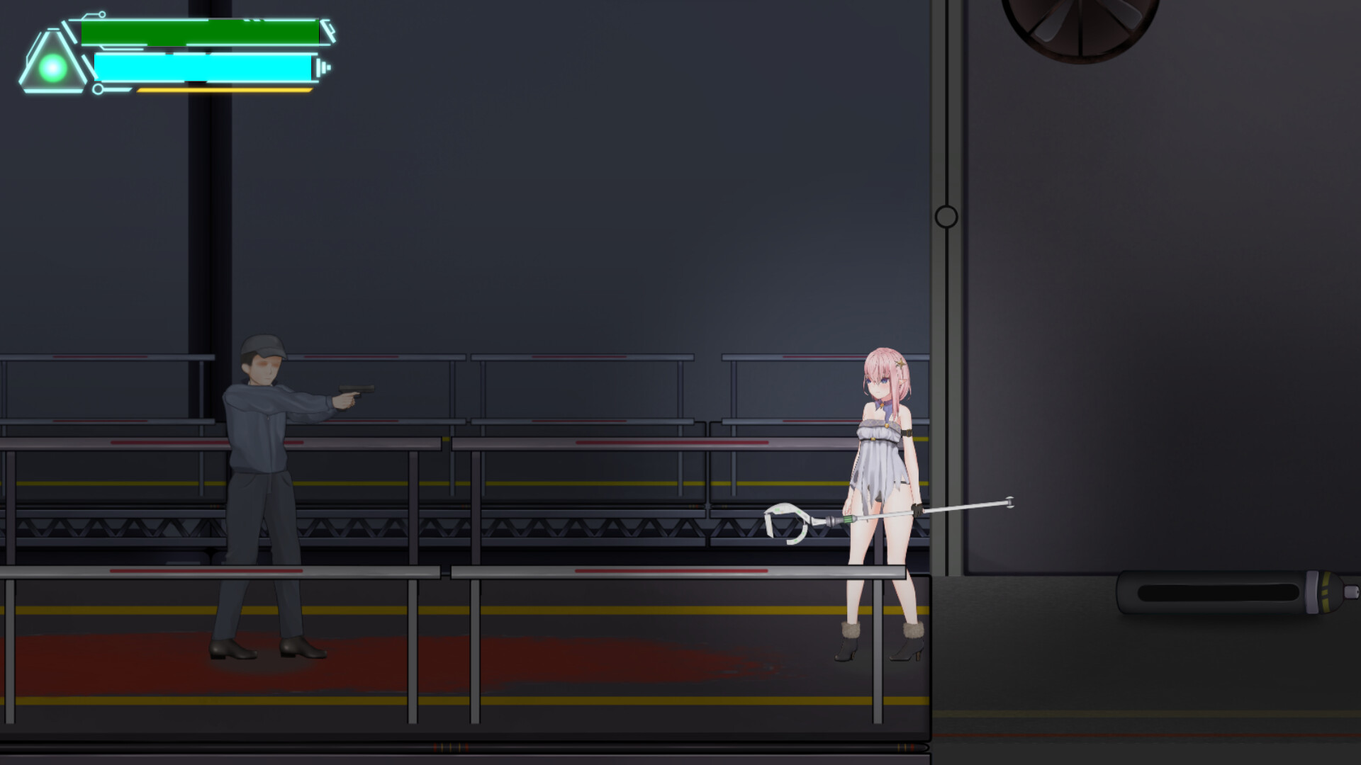 Witch of the Space Station screenshot #6