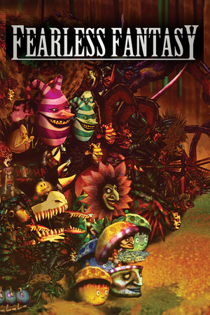 Cover art of Fearless Fantasy