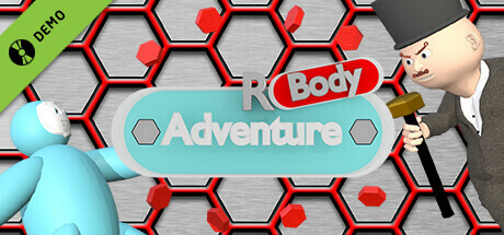R Body Adventure Demo cover art