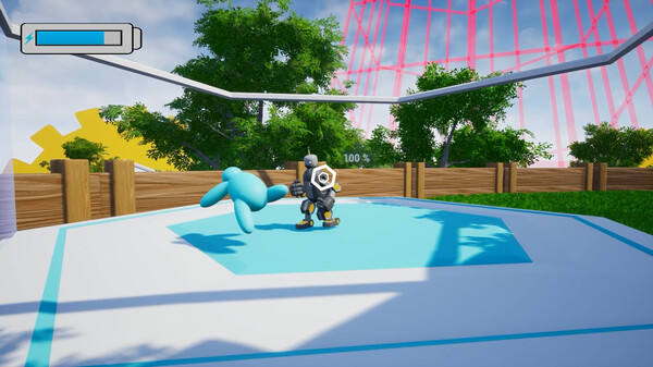 R Body Adventure Demo