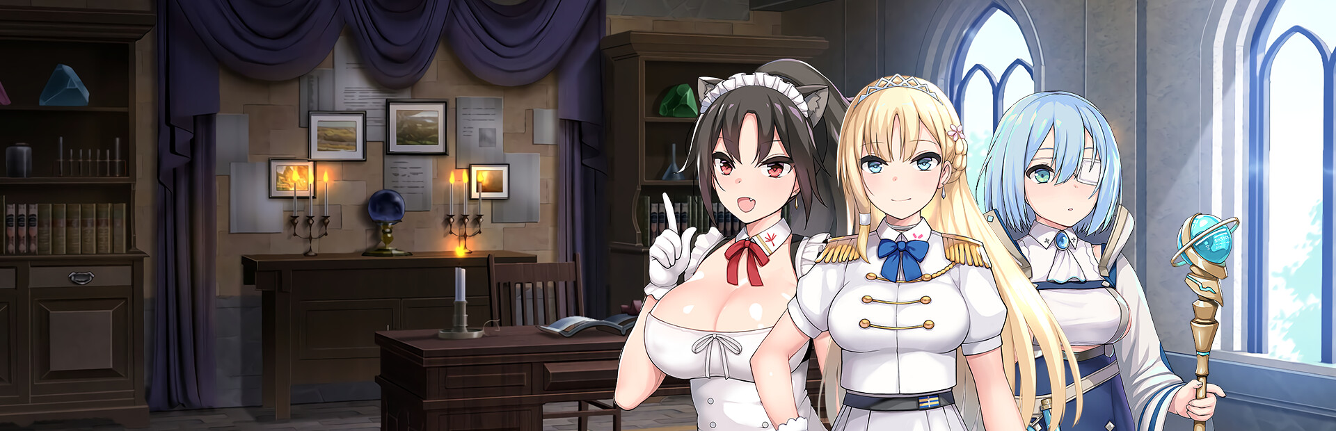 Imperial Lovers