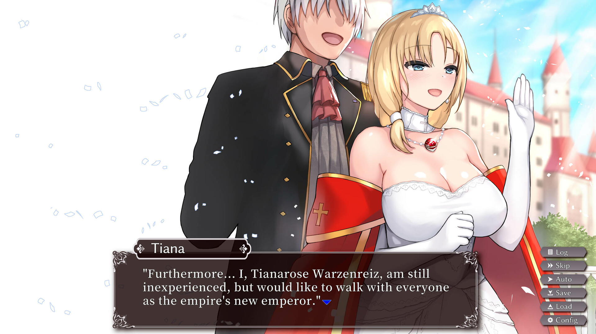 Imperial Lovers screenshot #11