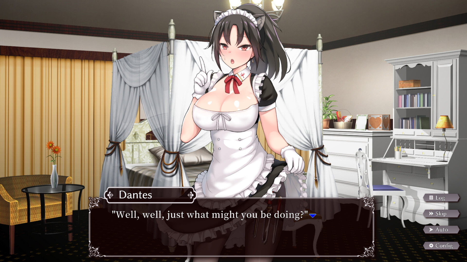 Imperial Lovers screenshot #5