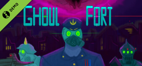 Ghoul Fort Demo cover art