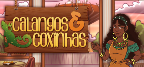 Calangos e Coxinhas Cover Image