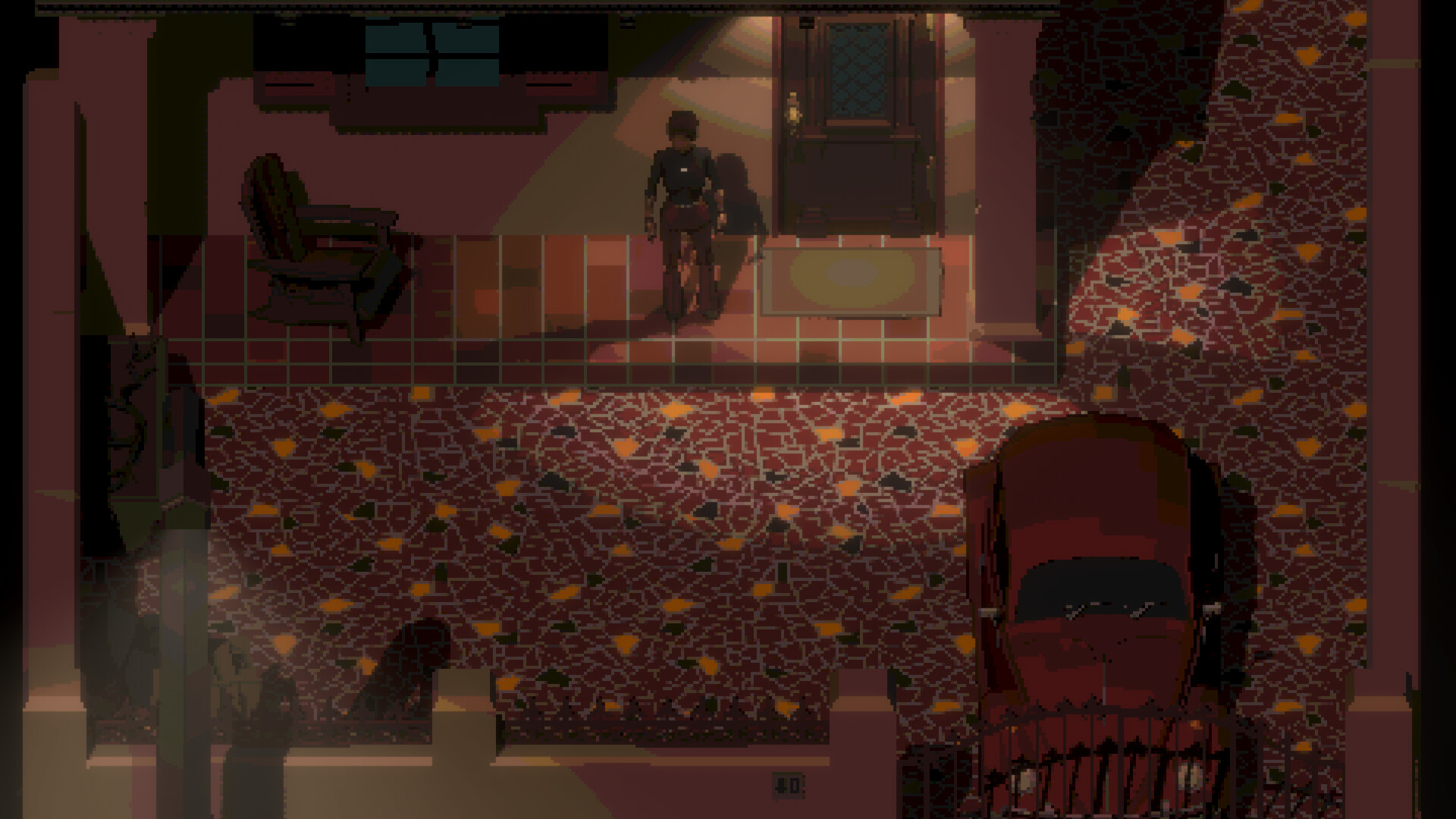 Subversive Memories – Screenshot 9