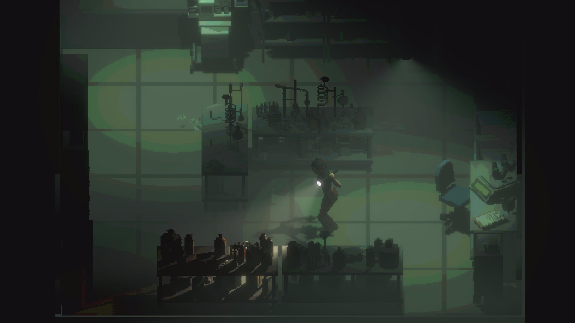 Subversive Memories screenshot #1