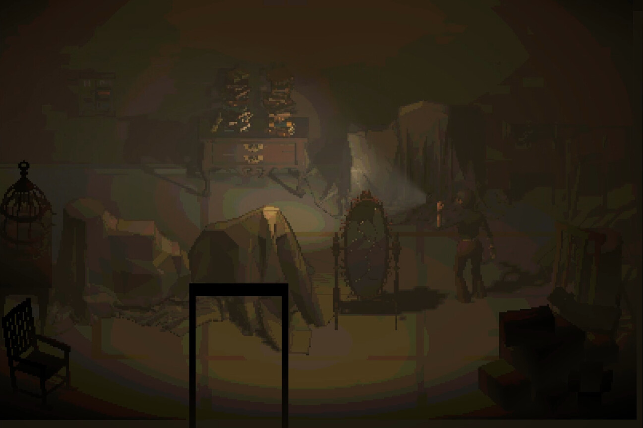 Subversive Memories screenshot #8