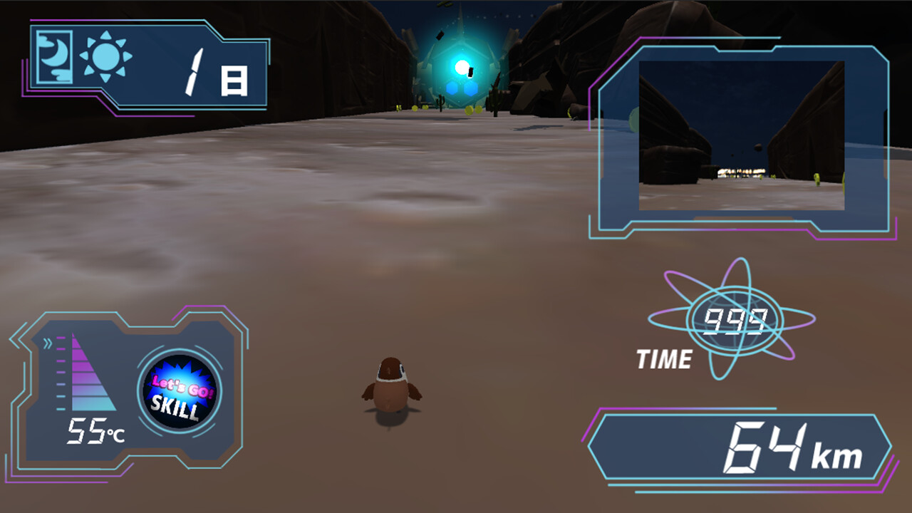 Full Speed Animals - Disorder Featured Screenshot #1