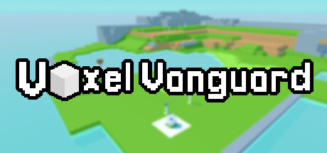 Voxel Vanguard Cover Image