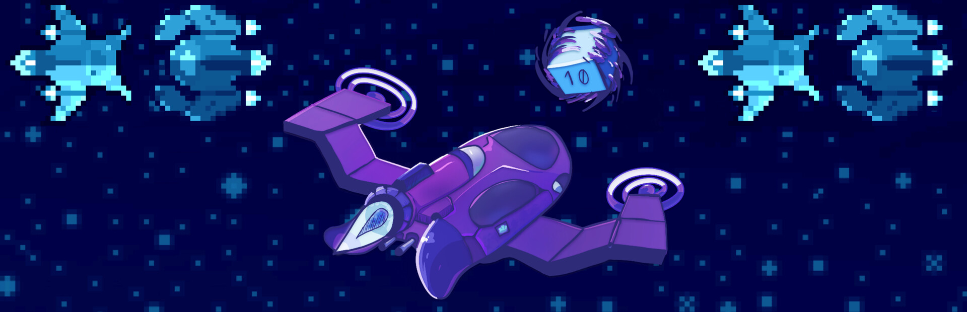 Space Mergers