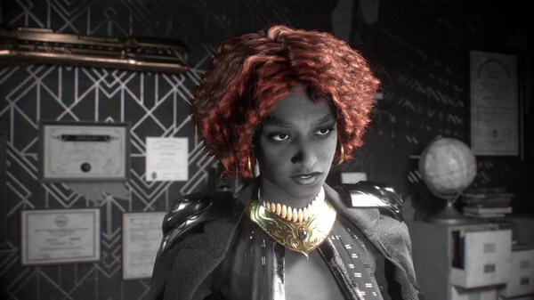 Shadow City Mysteries: A Clockwork Noir screenshot 3