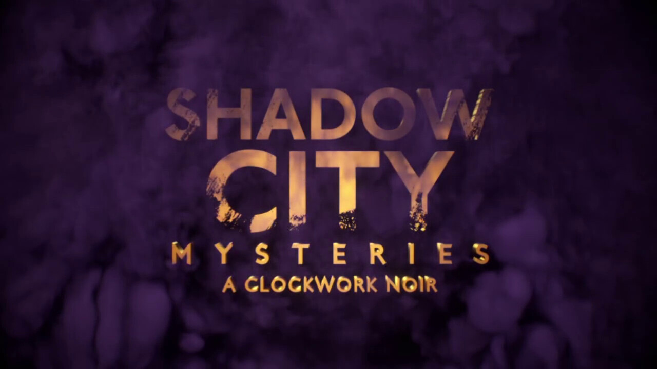 Shadow City Mysteries: A Clockwork Noir screenshot #5