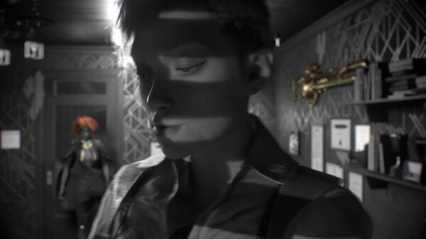 Shadow City Mysteries: A Clockwork Noir screenshot 2