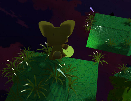Screenshot z Void Islands