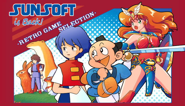Nintendo Switch SUNSOFT is Back! - Retro Game Selection -sunsoft-is-back-retro-game-