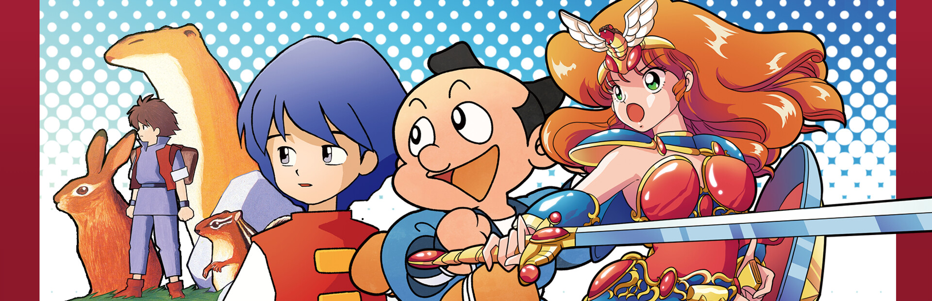 SUNSOFT is Back! レトロゲームセレクション