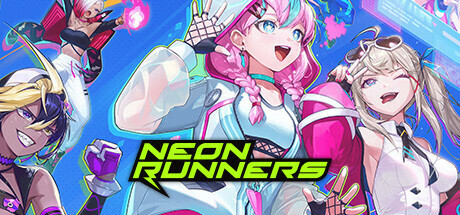 Neon Runners Playtest banner