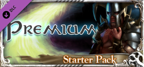 Dragons and Titans - Premium Starter Pack game cover