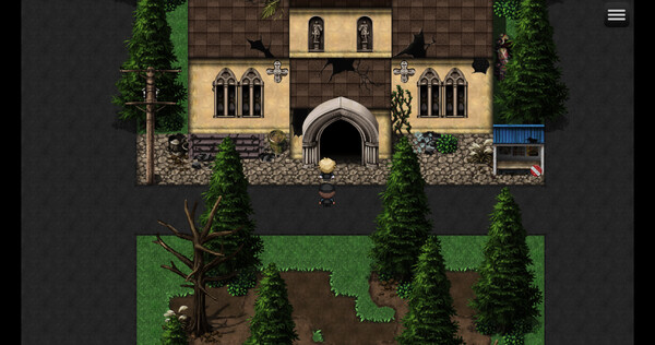 Corrupted screenshot 2