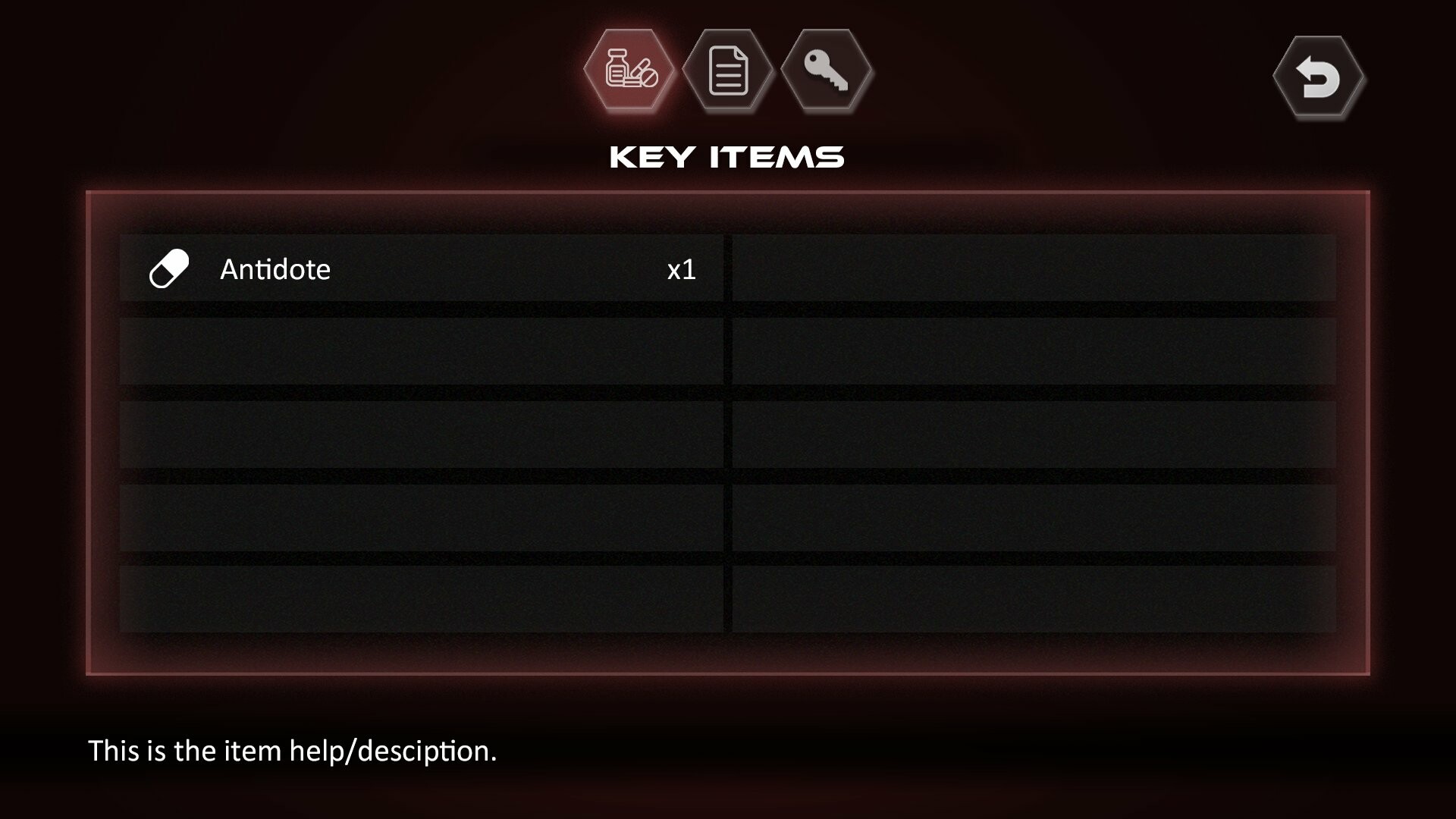 Corrupted screenshot #4