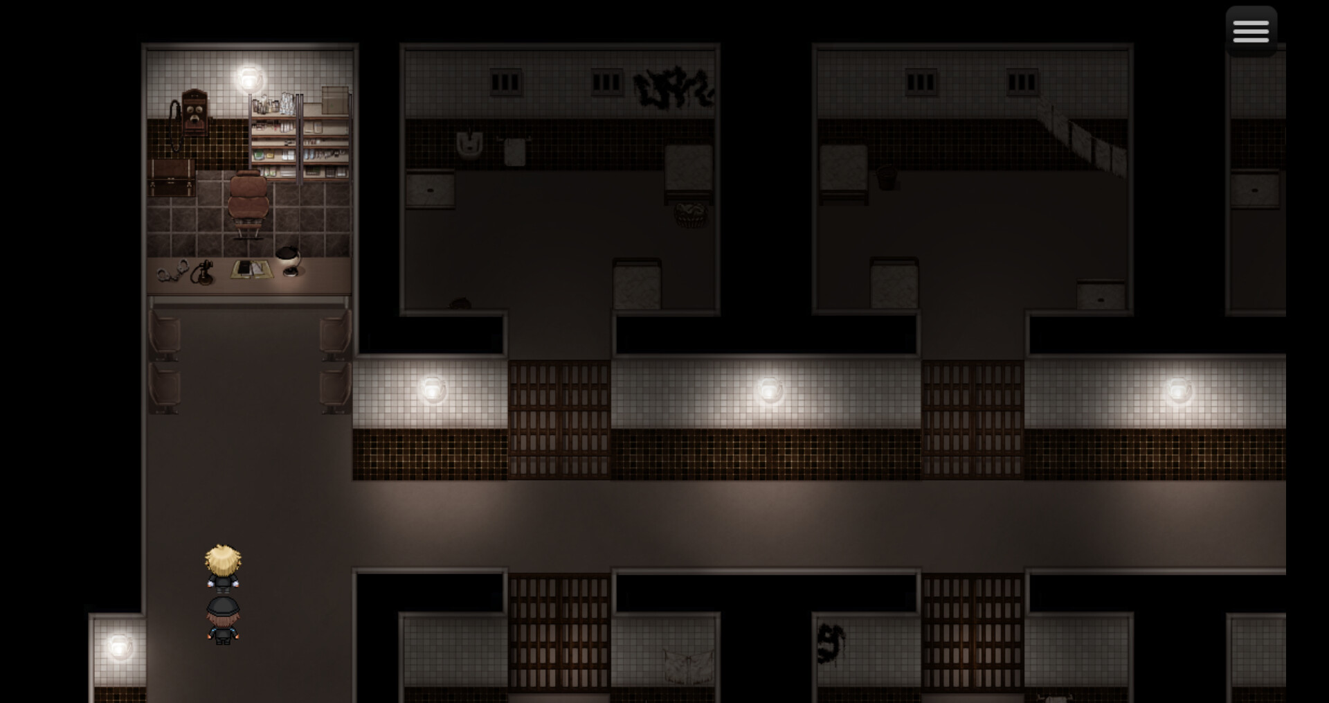 Corrupted screenshot #7