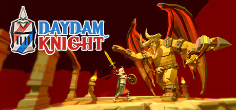 Daydam Knight Cover Image