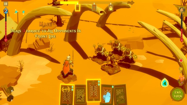 Daydam Knight game for Linux 1