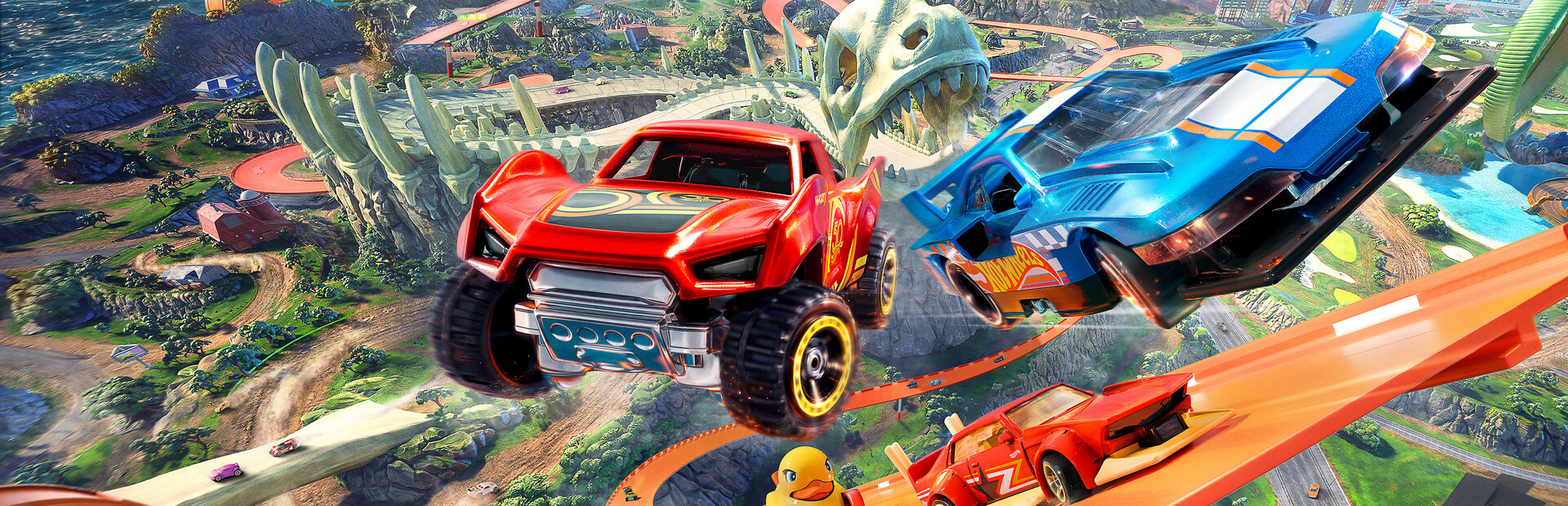 HOT WHEELS™ Infinite Rush