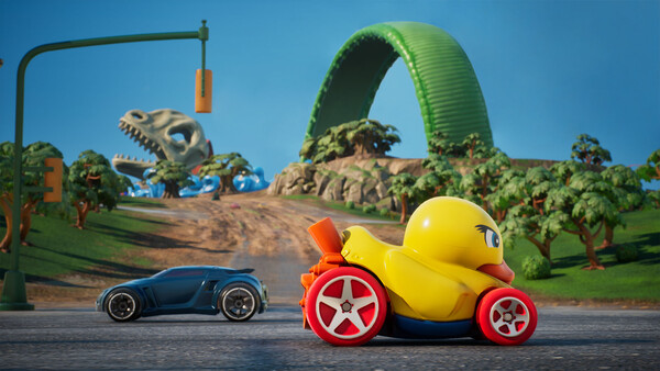 HOT WHEELS™ Infinite Rush PC-GAME