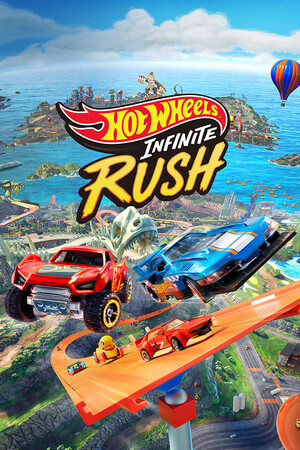 HOT WHEELS™ Infinite Rush