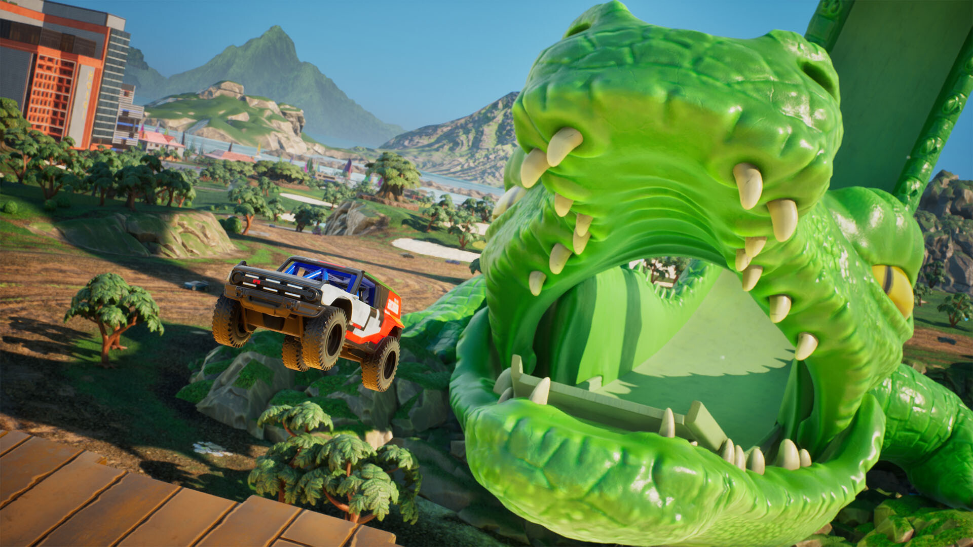 HOT WHEELS™ Infinite Rush