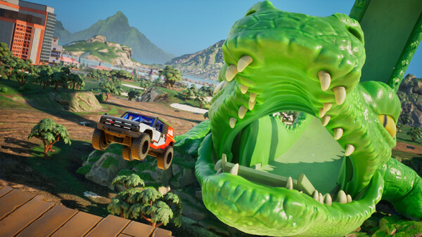 HOT WHEELS™ Infinite Rush official gameplay screenshot 7