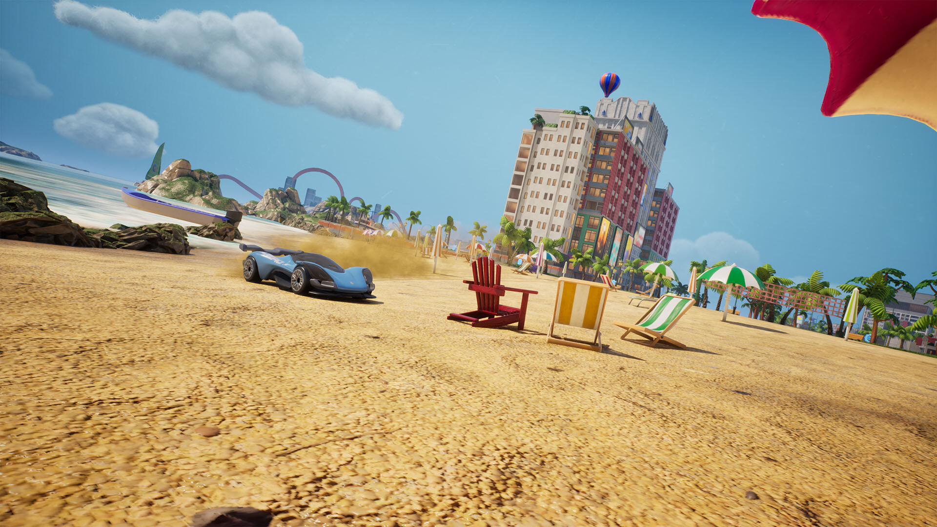 风火轮:无限狂飙/HOT WHEELS Infinite Rush 截图5
