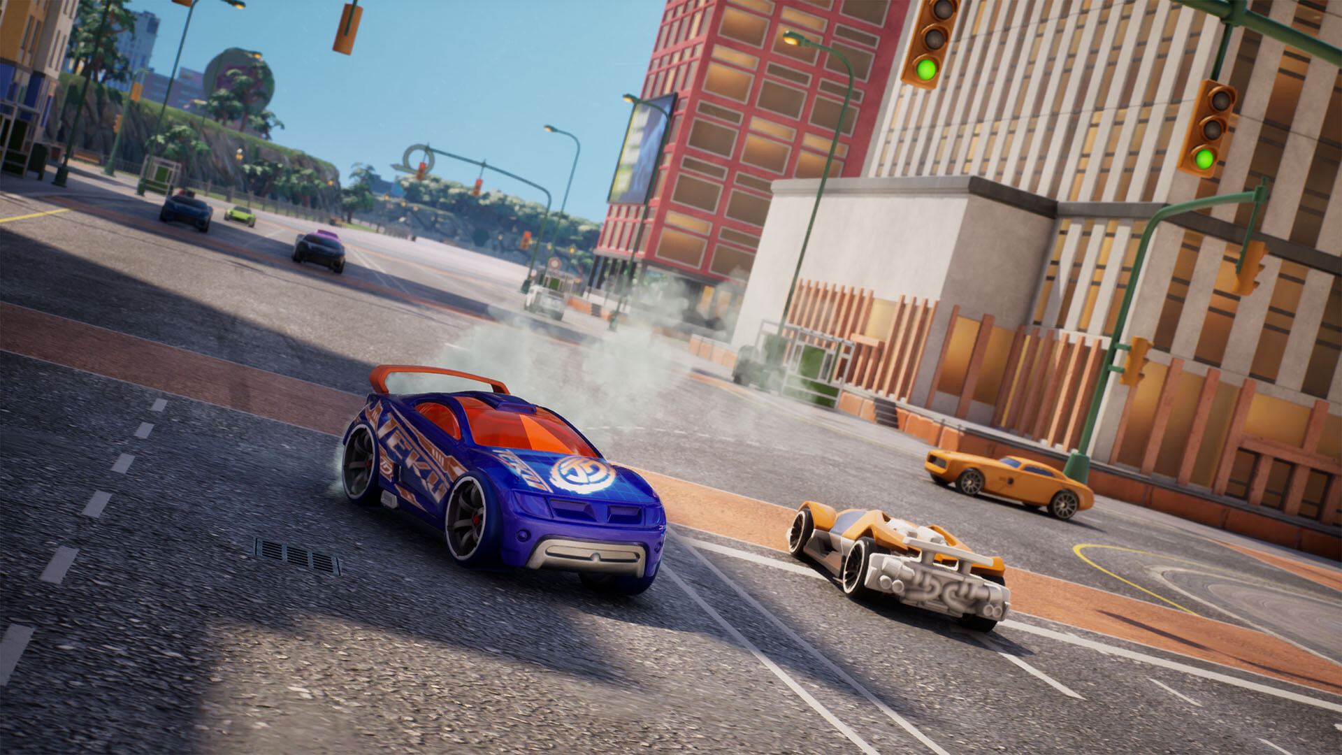 HOT WHEELS™ Infinite Rush