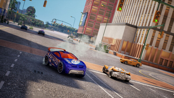 HOT WHEELS™ Infinite Rush PC-GAME