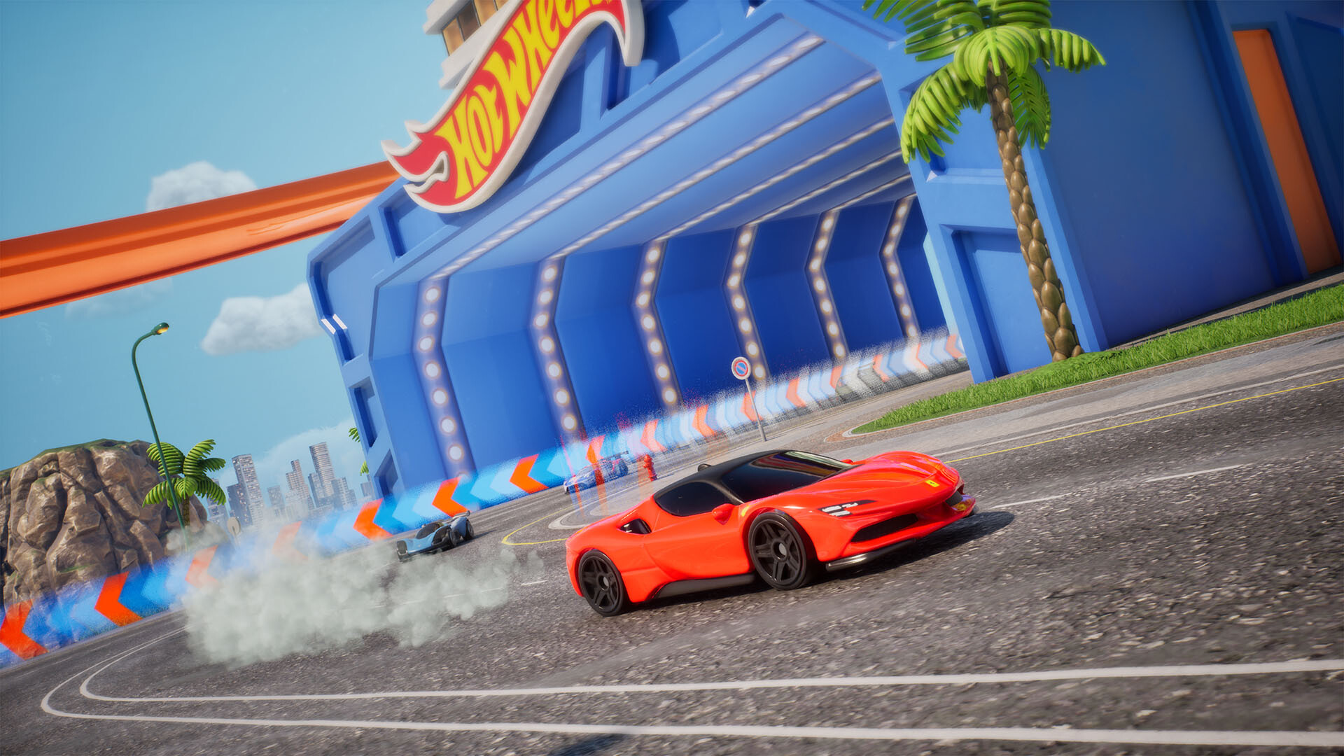 风火轮:无限狂飙/HOT WHEELS Infinite Rush 截图7