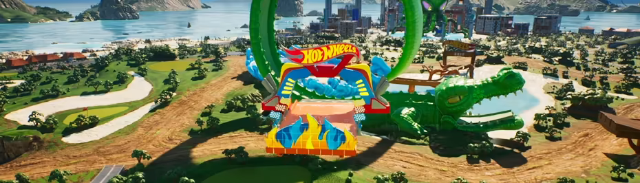 风火轮：无限狂飙/HOT WHEELS Infinite Rush Build.24981395 免安装中文版