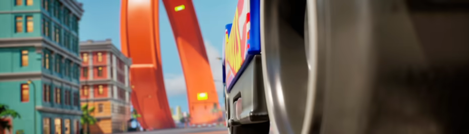 风火轮：无限狂飙/HOT WHEELS Infinite Rush Build.24981395 免安装中文版