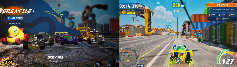 风火轮：无限狂飙/HOT WHEELS Infinite Rush Build.24981395 免安装中文版