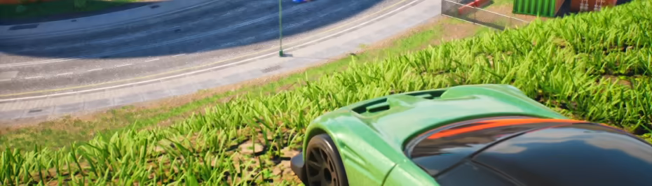 风火轮：无限狂飙/HOT WHEELS Infinite Rush Build.24981395 免安装中文版