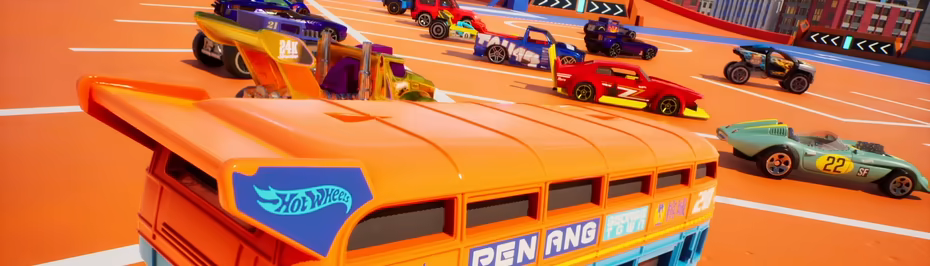 风火轮：无限狂飙/HOT WHEELS Infinite Rush Build.24981395 免安装中文版