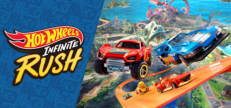 HOT WHEELS™ Infinite Rush header art