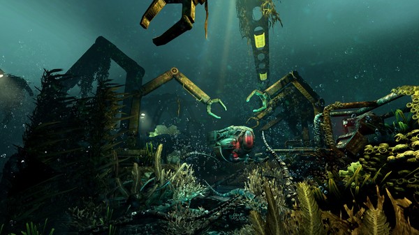 SOMA — screenshot 1