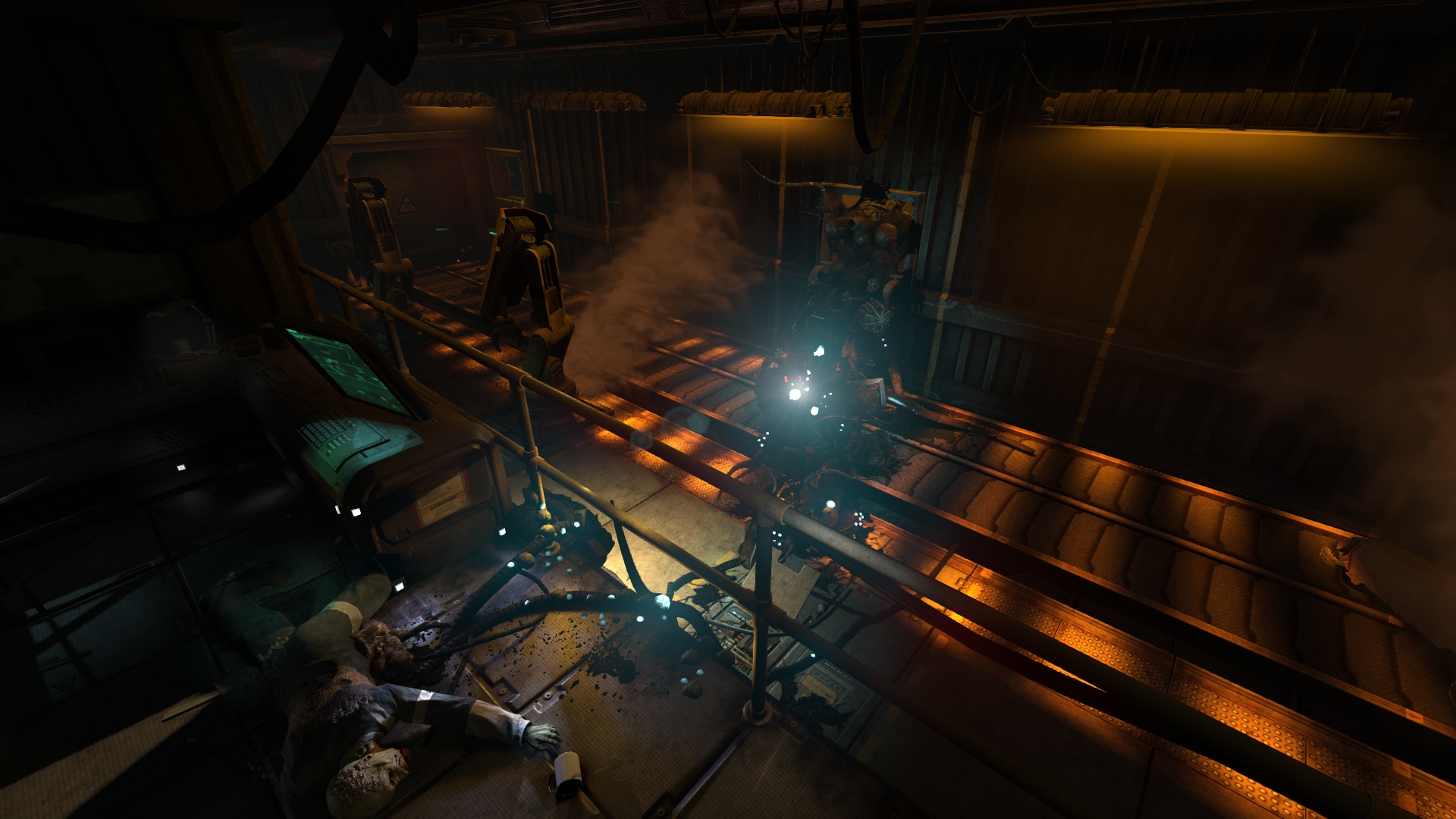 Screenshot de SOMA