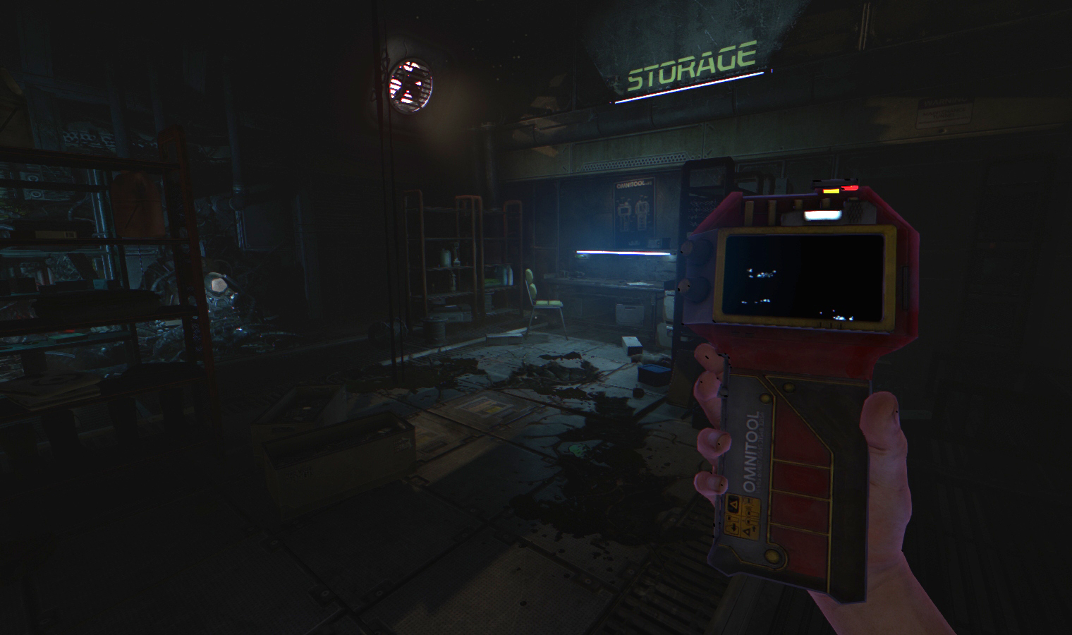 Screenshot de SOMA