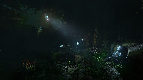 SOMA screenshot